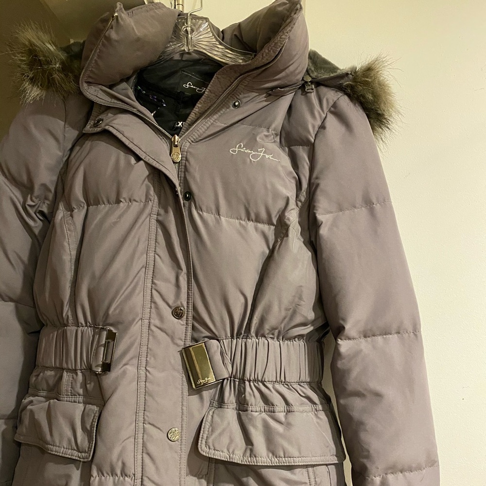 Down Puffer Ski Jacket - image 1